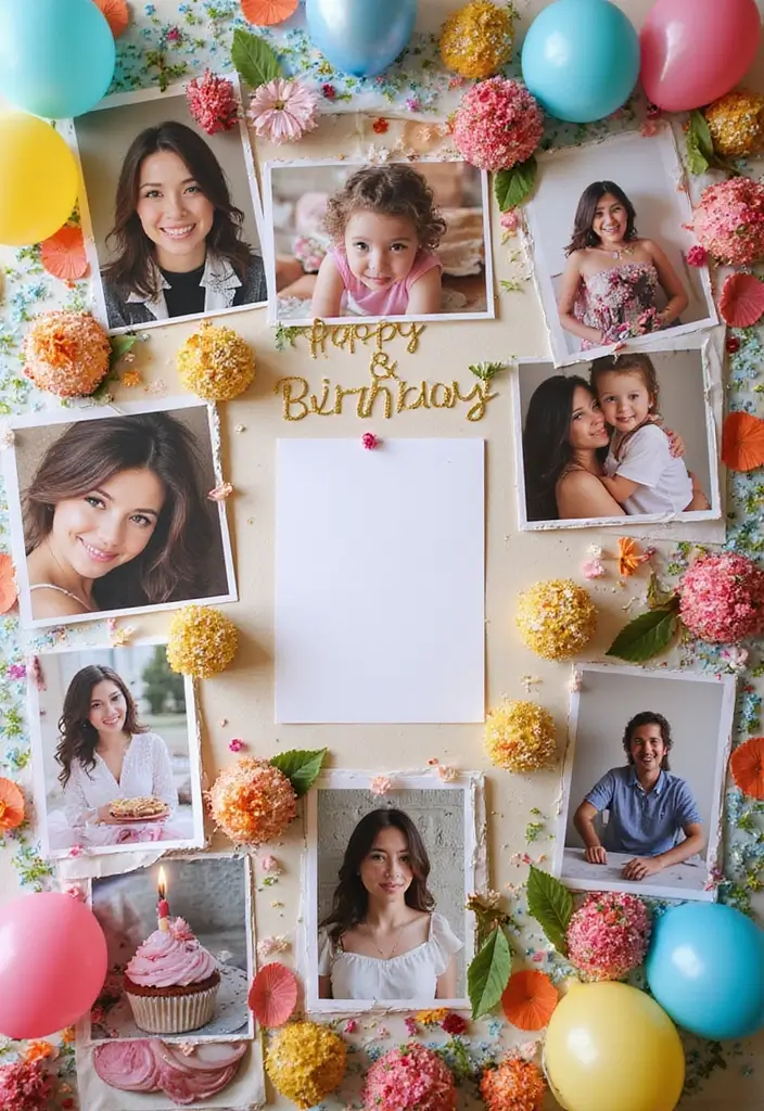 25+ 18th Birthday Scrapbook Ideas for a Special Milestone 44 25+ 18th Birthday Scrapbook Ideas for a Special Milestone - 10. Milestone Celebration Highlights