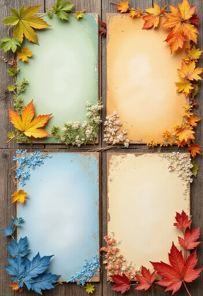 25+ 18th Birthday Scrapbook Ideas for a Special Milestone 71 25+ 18th Birthday Scrapbook Ideas for a Special Milestone - 17. Seasonal Adventures