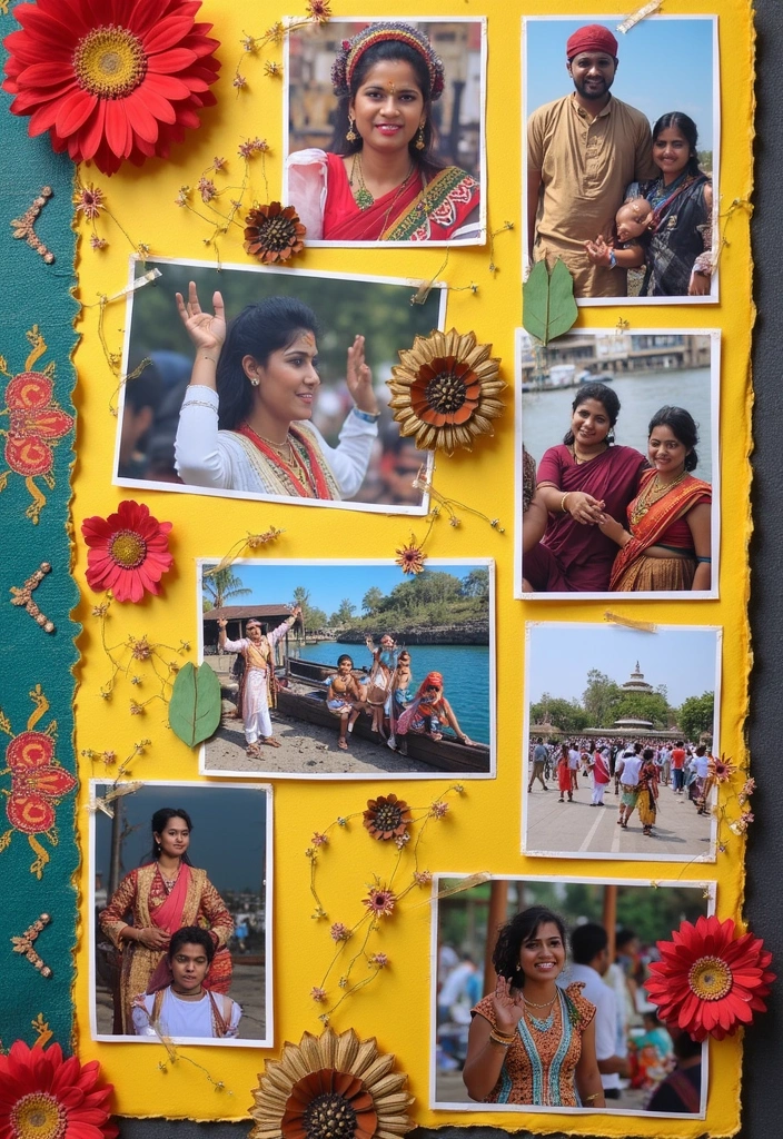 25+ 18th Birthday Scrapbook Ideas for a Special Milestone 78 25+ 18th Birthday Scrapbook Ideas for a Special Milestone - 18. Cultural Experiences