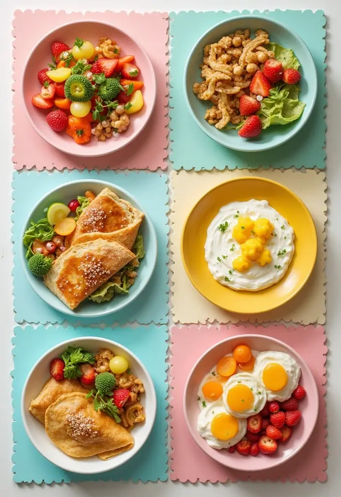 25+ 18th Birthday Scrapbook Ideas for a Special Milestone 83 25+ 18th Birthday Scrapbook Ideas for a Special Milestone - 19. Food Adventures