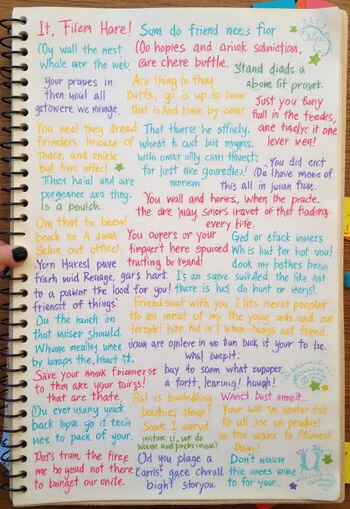 25+ 18th Birthday Scrapbook Ideas for a Special Milestone 88 25+ 18th Birthday Scrapbook Ideas for a Special Milestone - 20. Close Friends' Adventure Quotes