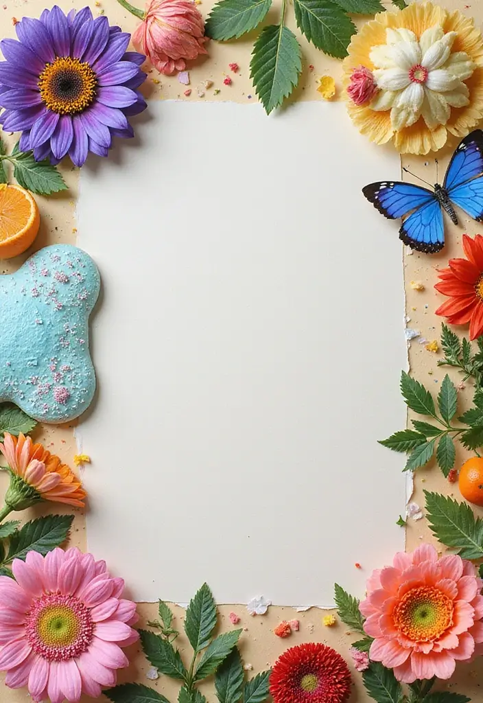 25+ 18th Birthday Scrapbook Ideas for a Special Milestone 102 25+ 18th Birthday Scrapbook Ideas for a Special Milestone - 22. Adventure Art and Crafts