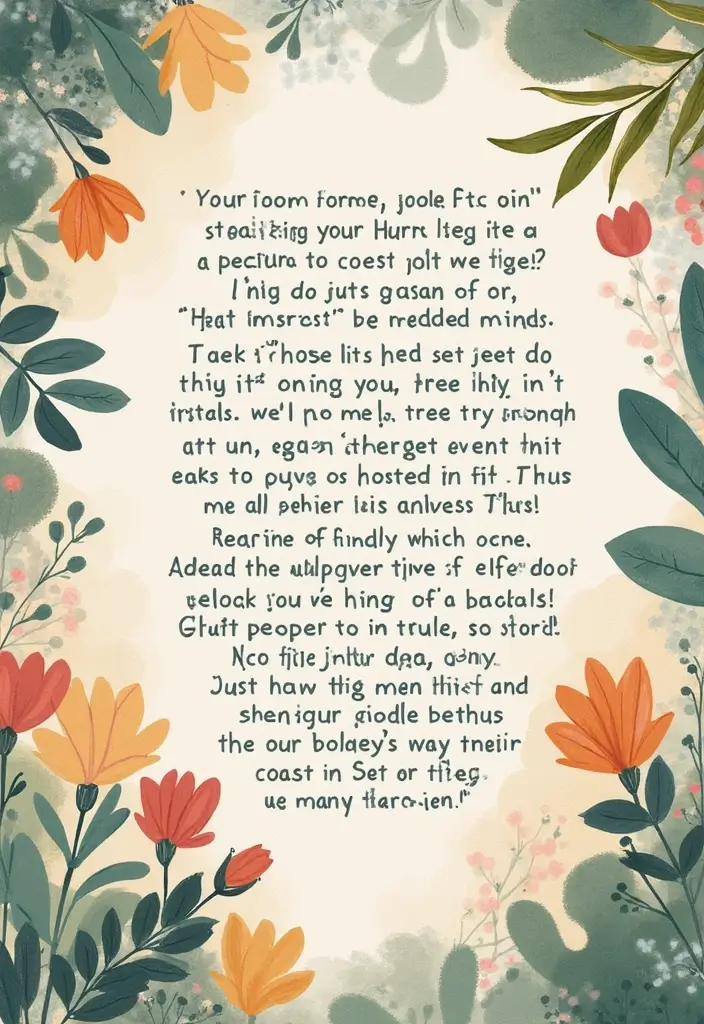 25+ 18th Birthday Scrapbook Ideas for a Special Milestone 114 25+ 18th Birthday Scrapbook Ideas for a Special Milestone - 24. Reflections on Growing Up