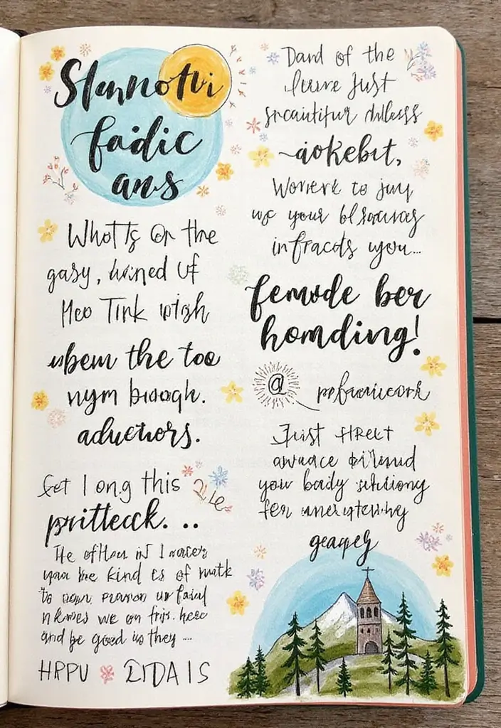 25+ 18th Birthday Scrapbook Ideas for a Special Milestone 26 25+ 18th Birthday Scrapbook Ideas for a Special Milestone - 6. Adventure Quotes and Inspiration