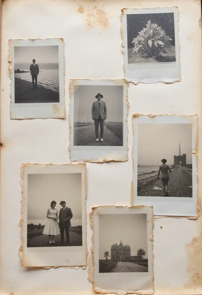 25+ Aesthetic Scrapbook Ideas That Are Pinterest-Perfect - 10. Layering Transparencies