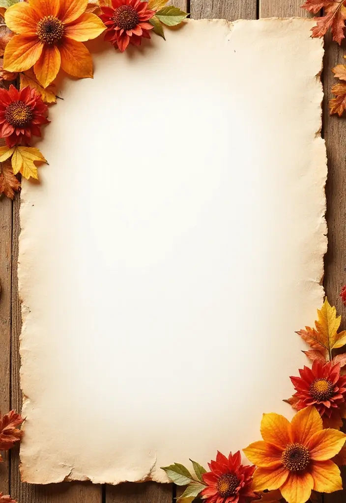 25+ Aesthetic Scrapbook Ideas That Are Pinterest-Perfect - 23. Seasonal Themes