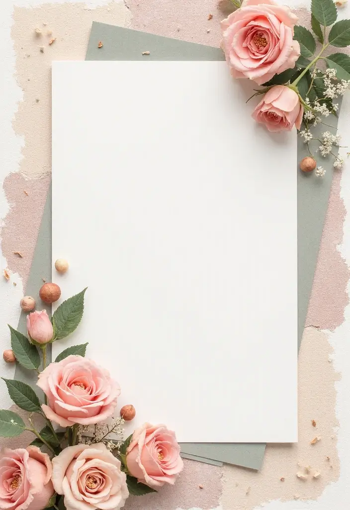 25+ Aesthetic Scrapbook Ideas That Are Pinterest-Perfect - 5. Muted Color Palette