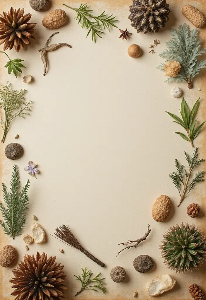 25+ “All About Me” Scrapbook Ideas for a Personal Touch - 18. Nature Adventures