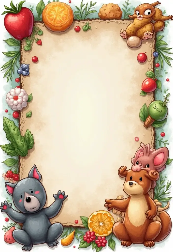 25+ “All About Me” Scrapbook Ideas for a Personal Touch - 2. My Favorite Things