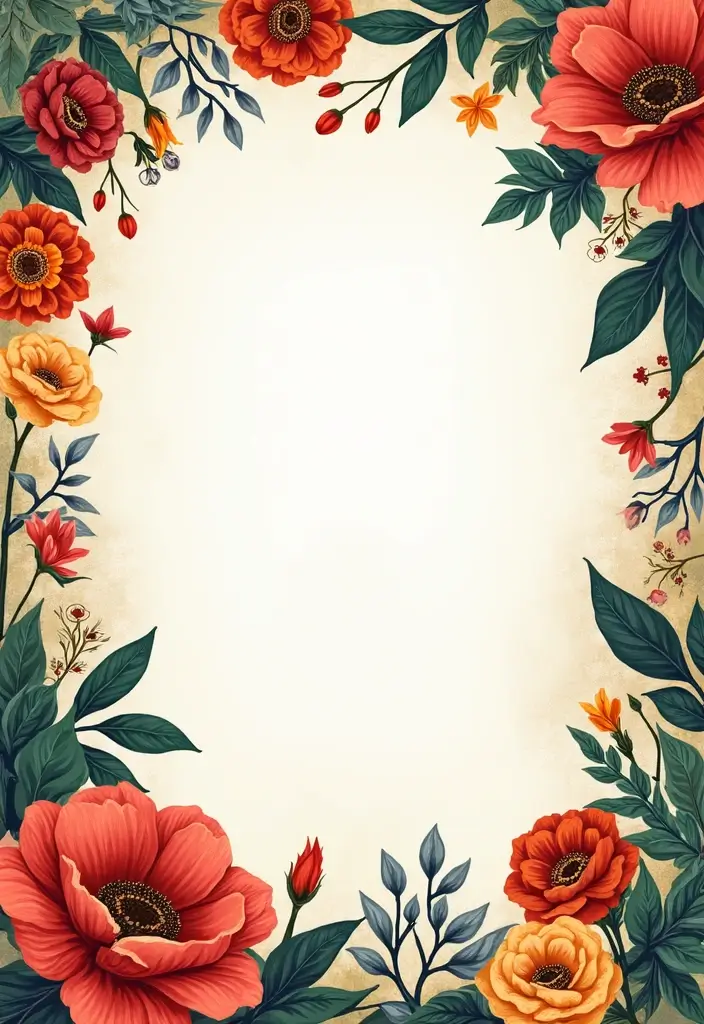 25+ “All About Me” Scrapbook Ideas for a Personal Touch - 21. My Cultural Heritage