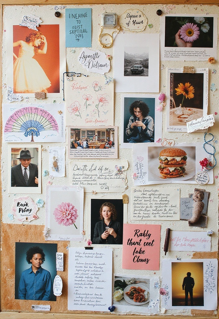 25+ Anniversary Scrapbook Ideas to Relive Your Love Story - 14. Scrapbook of Dreams