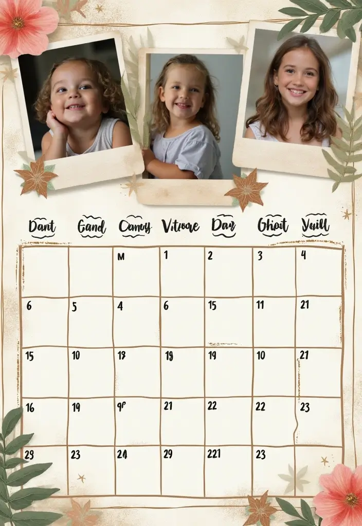 25+ Anniversary Scrapbook Ideas to Relive Your Love Story - 16. Special Dates