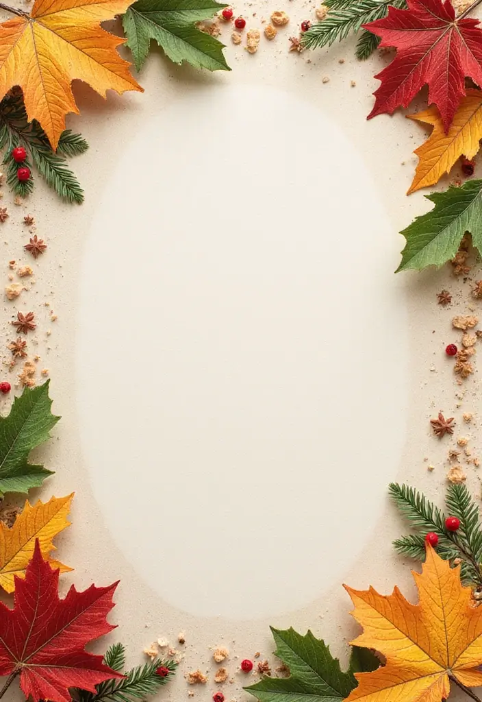 25+ Anniversary Scrapbook Ideas to Relive Your Love Story - 18. Seasonal Memories