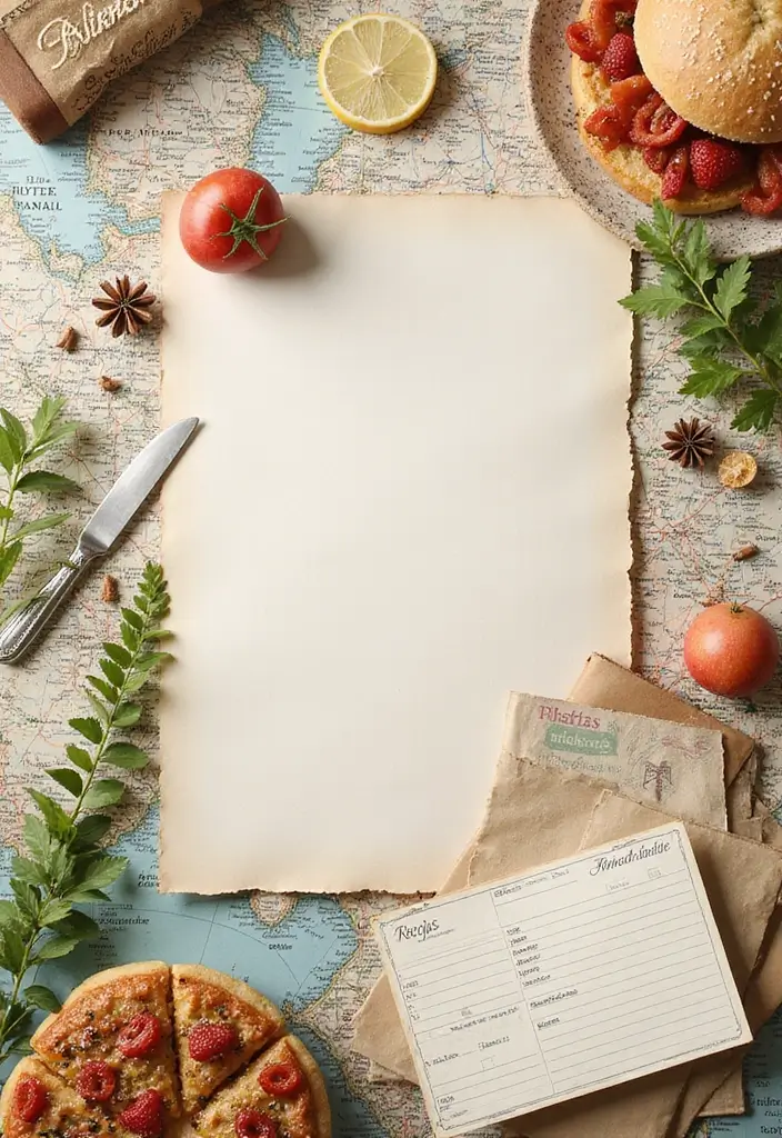 25+ Anniversary Scrapbook Ideas to Relive Your Love Story - 3. Theme Pages