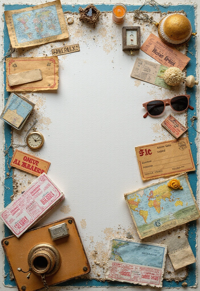 25+ Anniversary Scrapbook Ideas to Relive Your Love Story - 6. Adventure Journal