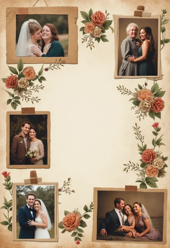 25+ Anniversary Scrapbook Ideas to Relive Your Love Story - 9. Anniversary Highlights