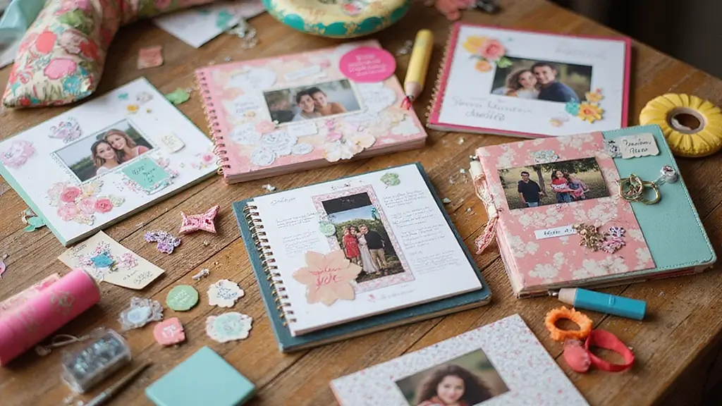 25+ Anniversary Scrapbook Ideas to Relive Your Love Story