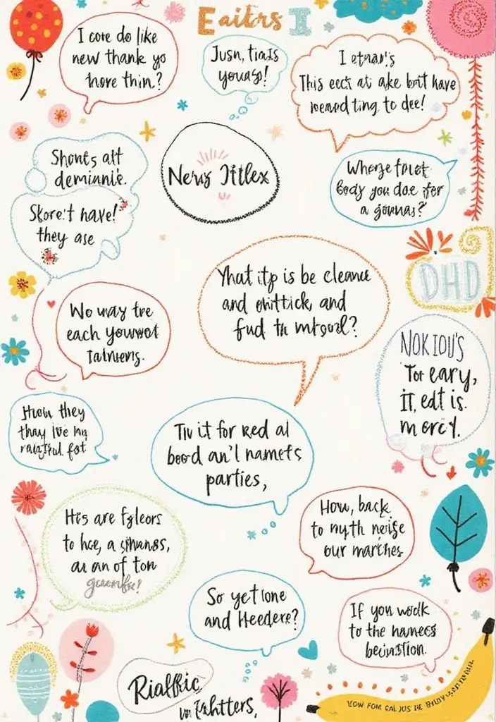 25+ Bachelorette Scrapbook Ideas for Fun Bridal Memories - 10. Quotes & Memories Page