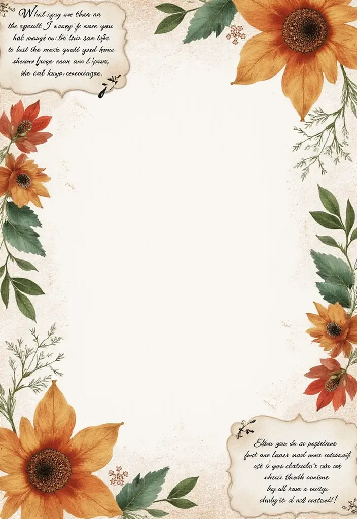 25+ Bachelorette Scrapbook Ideas for Fun Bridal Memories - 24. Final Thoughts Page