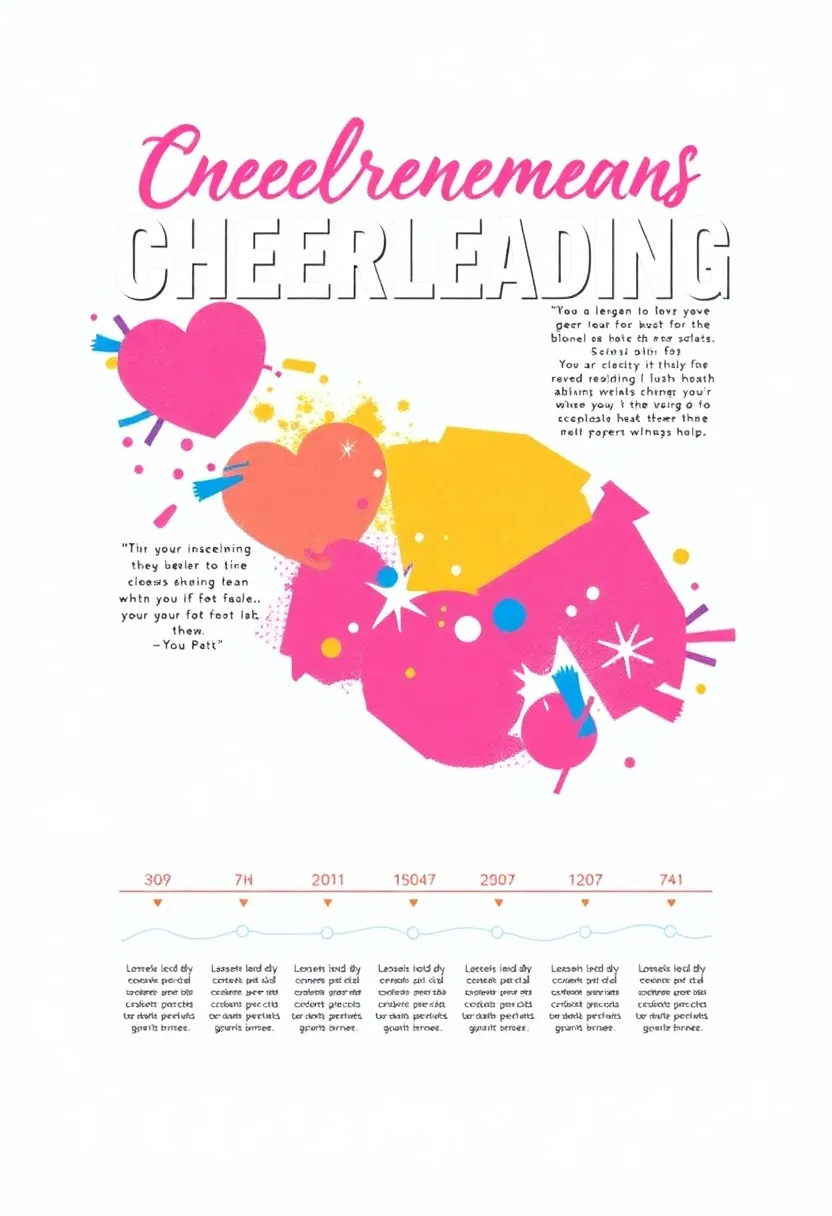 25+ Cheer Scrapbook Ideas Full of Spirit and Energy - 25. Celebrate Your Journey