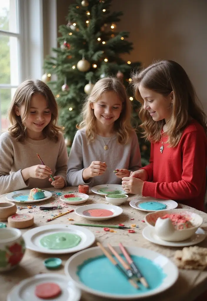 25+ Christmas Pottery Painting Ideas for Festive Fun - Conclusion