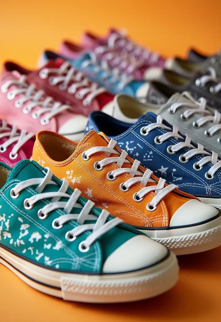 25+ Converse Shoe Painting Ideas That Pop - Conclusion