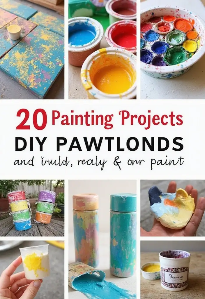 25+ DIY Painting Ideas for Every Room in Your Home - Conclusion