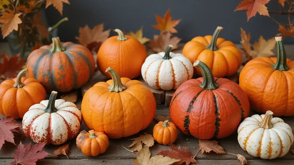 25 Easy & Creative Pumpkin Painting Ideas Anyone Can Do