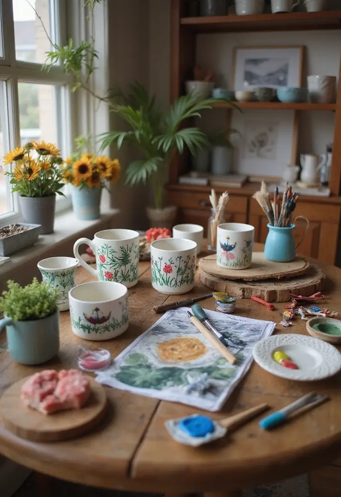 25 Easy Mug Painting Ideas for Beginners - Conclusion