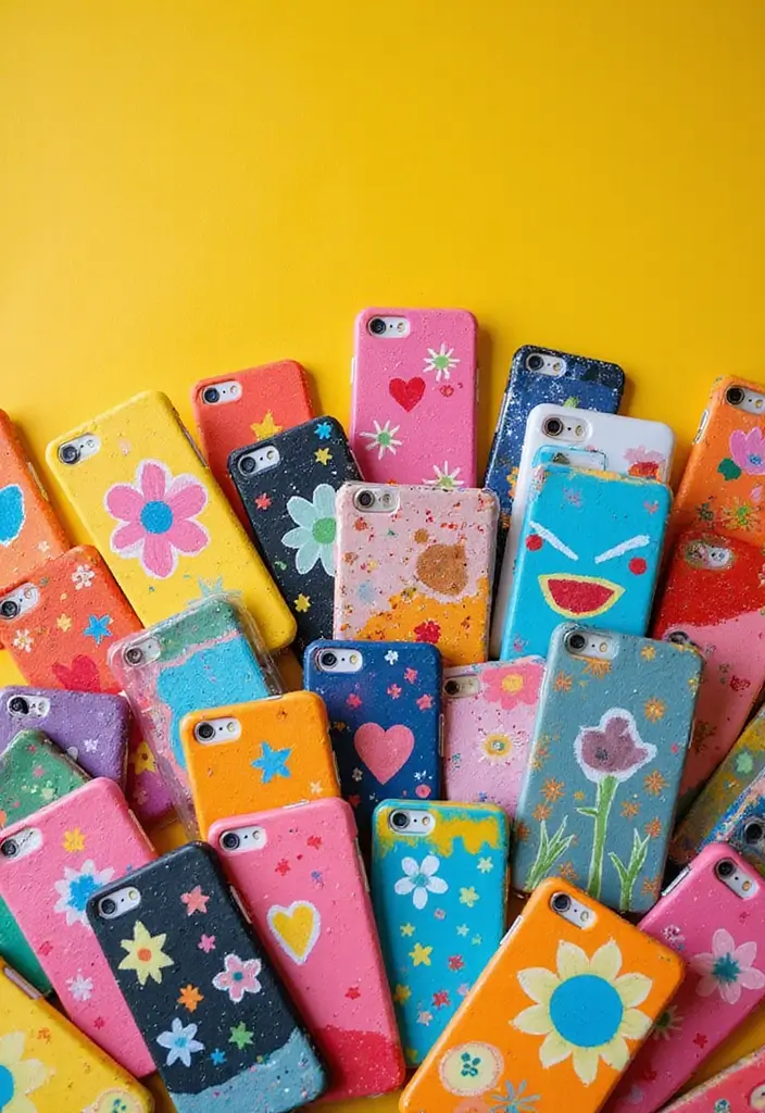 25 Easy Phone Case Painting Ideas for Beginners - Conclusion