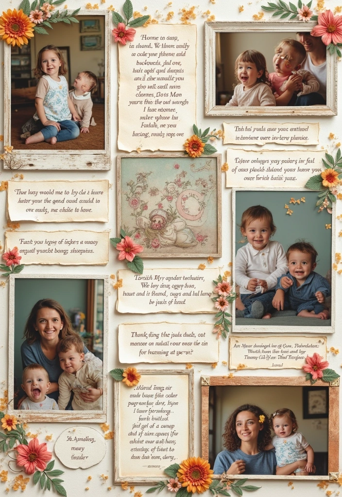 25+ Family Scrapbook Ideas That Capture Every Moment - 13. Favorite Quotes