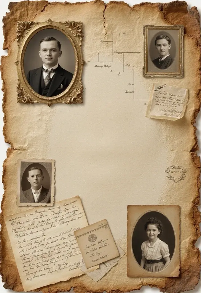 25+ Family Scrapbook Ideas That Capture Every Moment - 15. Memory Lane