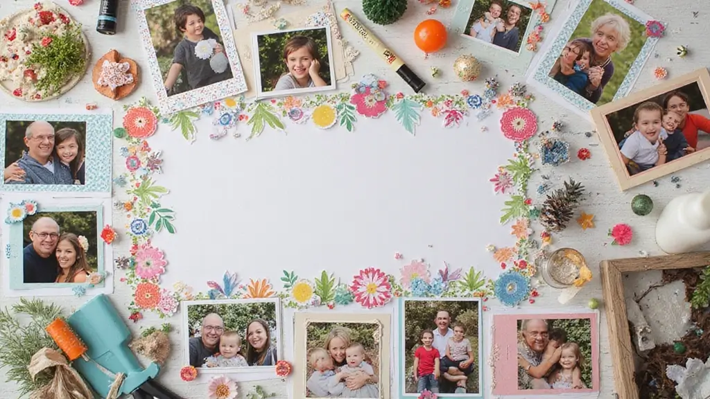 25+ Family Tree Scrapbook Ideas to Trace Your Roots