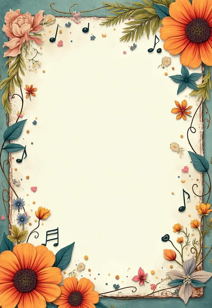 25+ Farewell Scrapbook Ideas for Saying Goodbye in Style 63 25+ Farewell Scrapbook Ideas for Saying Goodbye in Style - 11. Favorite Songs Playlist