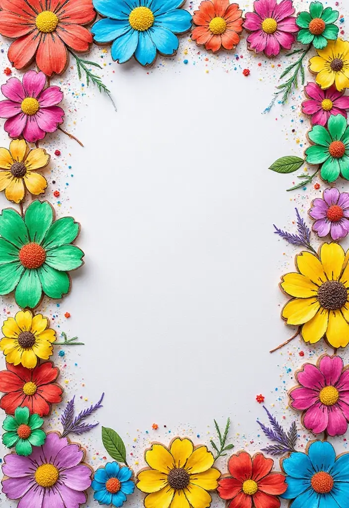 25+ Farewell Scrapbook Ideas for Saying Goodbye in Style 107 25+ Farewell Scrapbook Ideas for Saying Goodbye in Style - 19. Artwork and Doodles Section