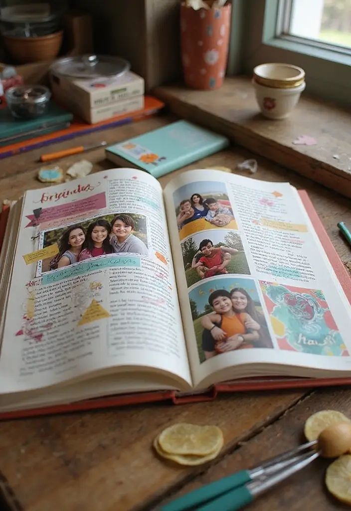 25+ Friendship Scrapbook Ideas to Celebrate Your Besties - Conclusion
