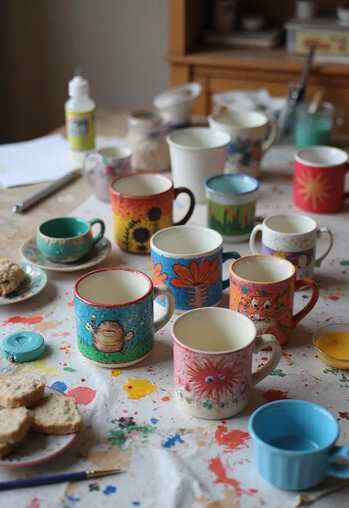 25+ Fun Mug Painting Ideas You’ll Want to Try - Conclusion