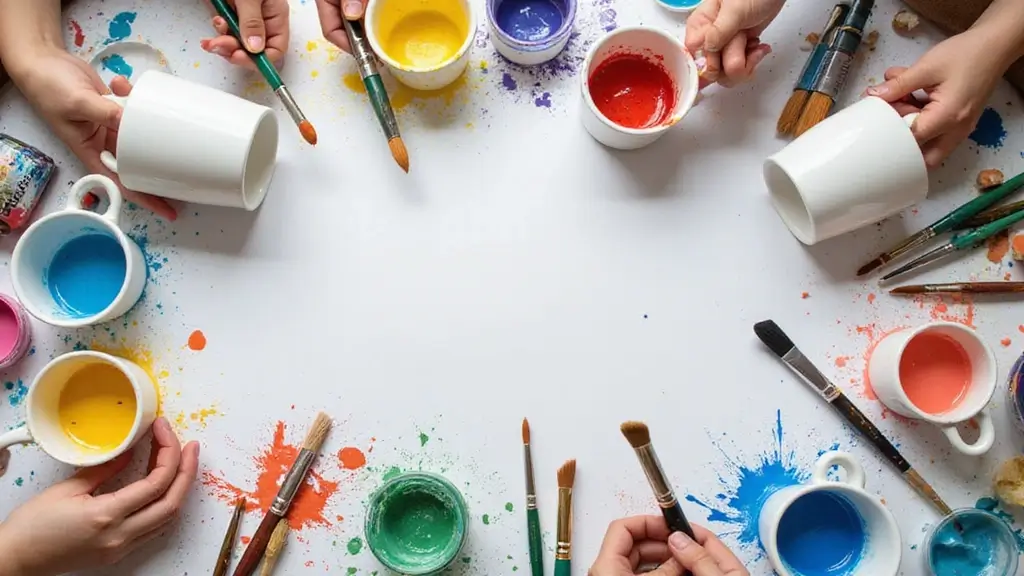 25+ Fun Mug Painting Ideas You’ll Want to Try