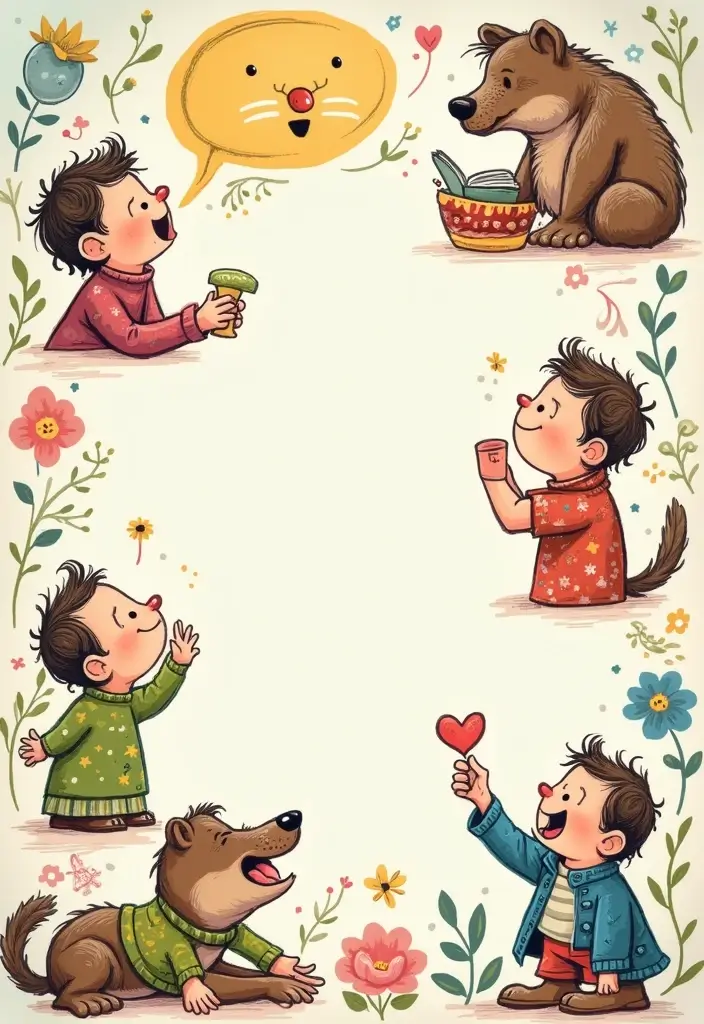 25+ Girlfriend Scrapbook Ideas to Make Her Smile - 12. Inside Jokes Page