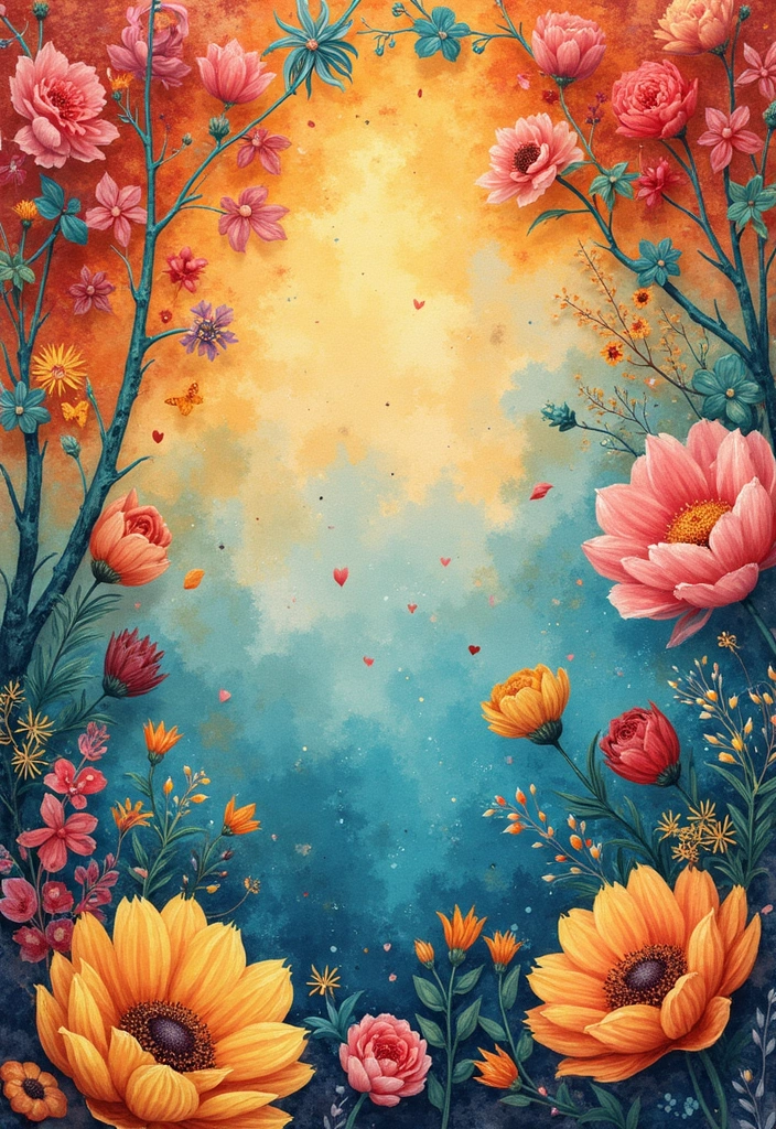 25+ Girlfriend Scrapbook Ideas to Make Her Smile - 20. A Glimpse of the Future Page