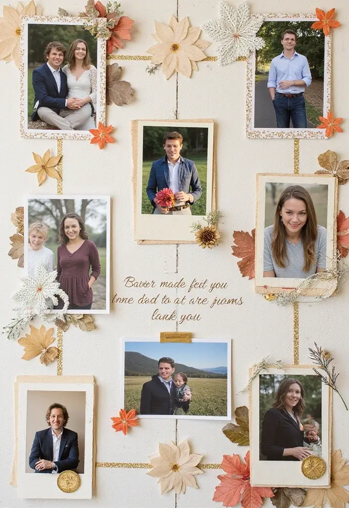 25+ Girlfriend Scrapbook Ideas to Make Her Smile - 21. Milestones and Achievements Page