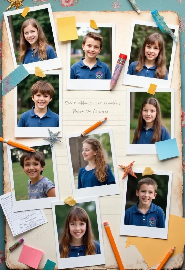 25+ Graduation Scrapbook Ideas to Remember Your Big Day - 1. Themed Graduation Journey