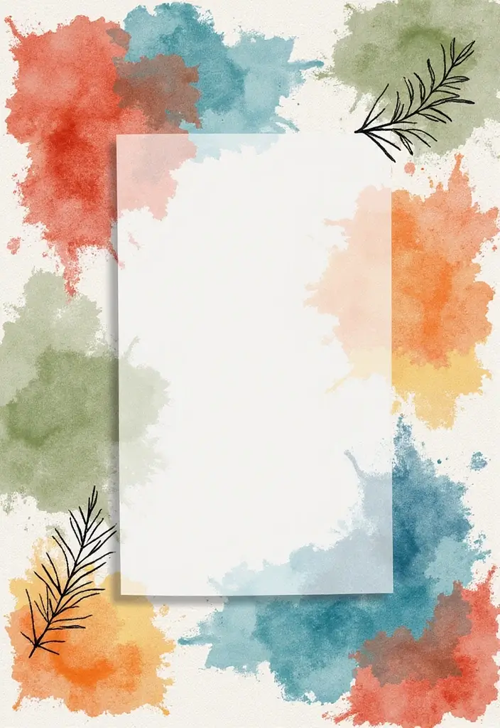 25+ Graduation Scrapbook Ideas to Remember Your Big Day - 16. Incorporating Art and Creativity