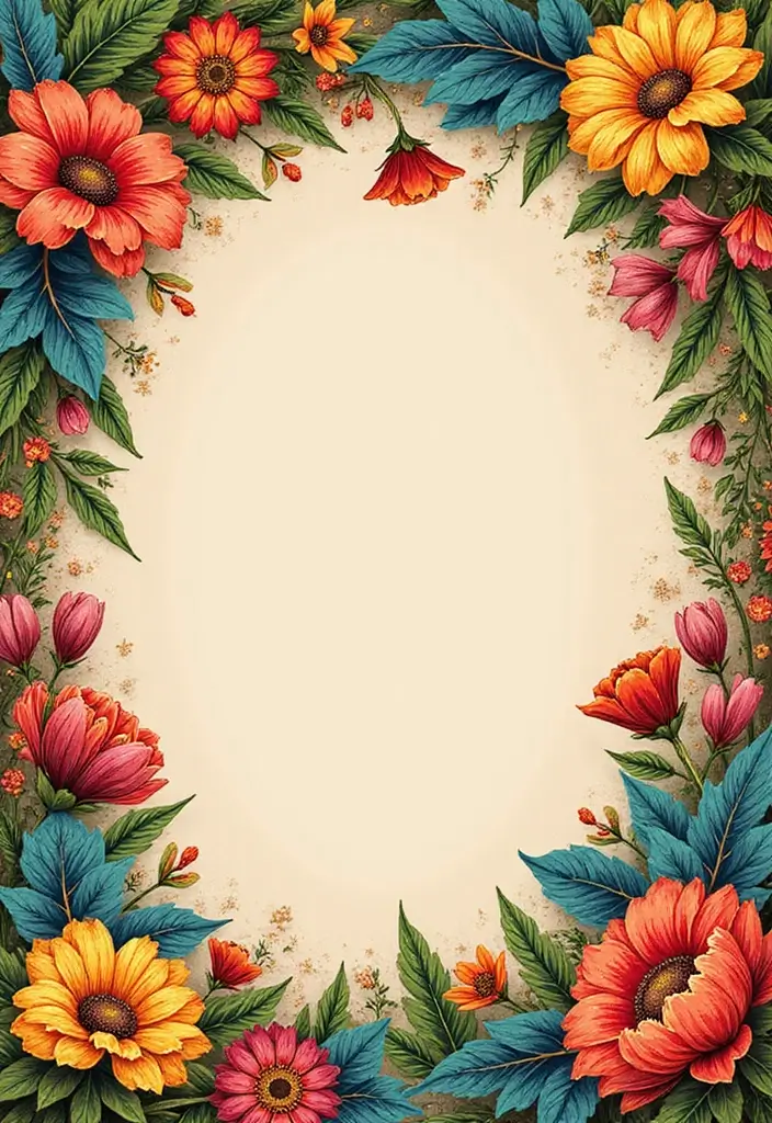 25+ Graduation Scrapbook Ideas to Remember Your Big Day - 19. Celebrating Cultural Heritage