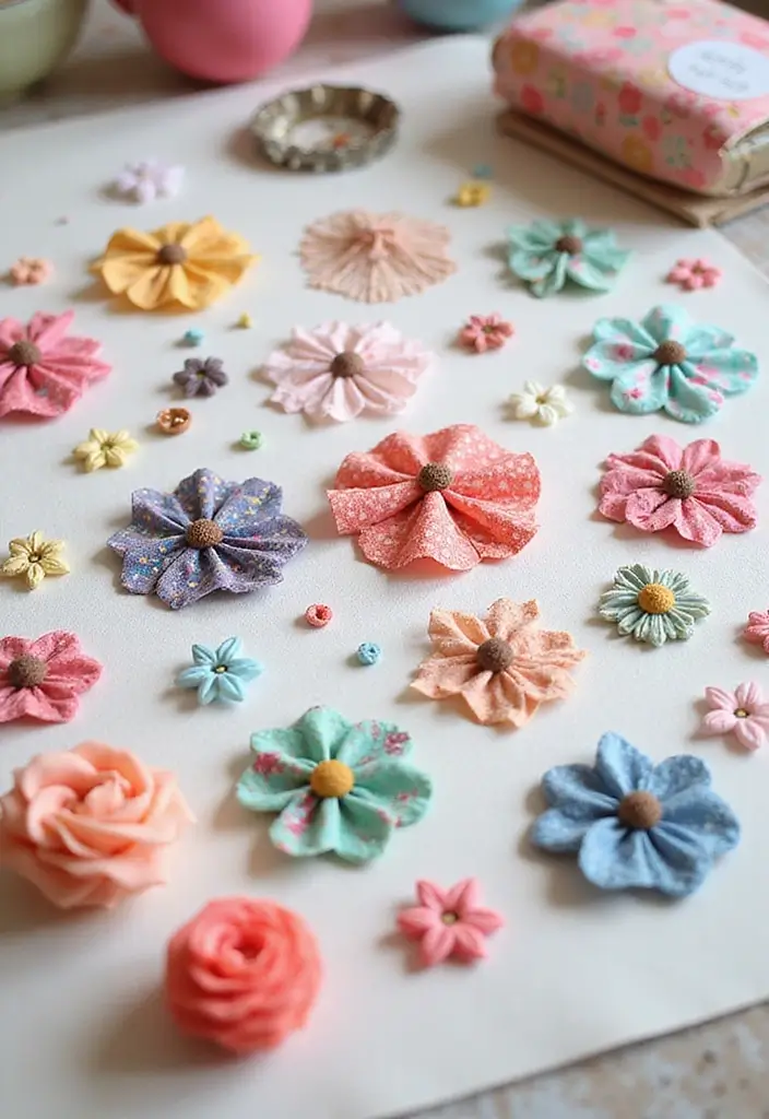 25+ Graduation Scrapbook Ideas to Remember Your Big Day - 8. DIY Embellishments