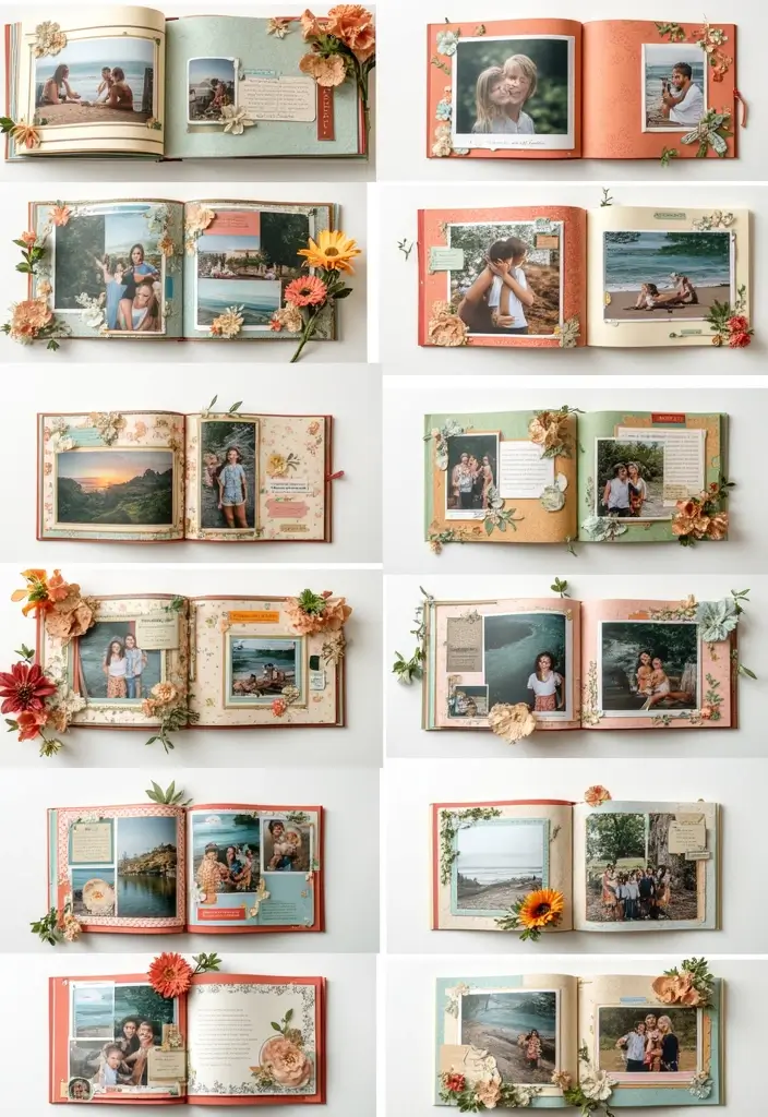 25+ Interactive Scrapbook Ideas with Pop-Ups and Flaps - Conclusion