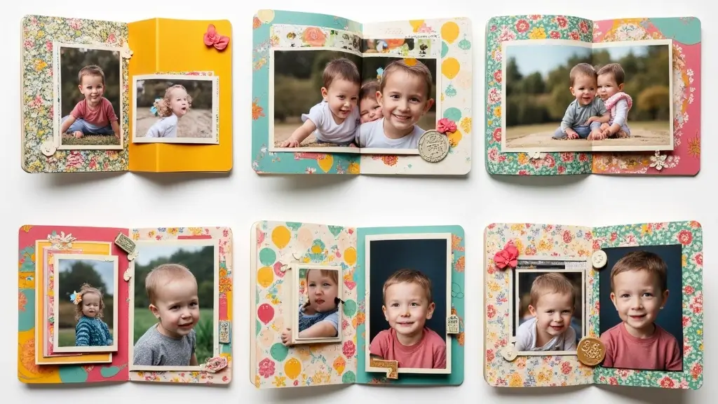 25+ Interactive Scrapbook Ideas with Pop-Ups and Flaps