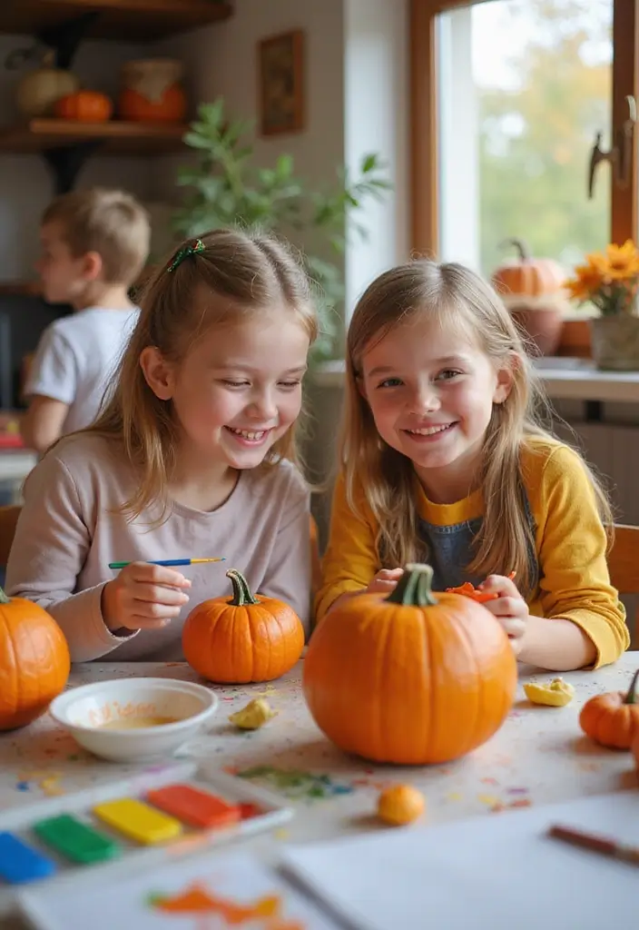 25+ Mini Pumpkin Painting Ideas That Are Adorable - Conclusion