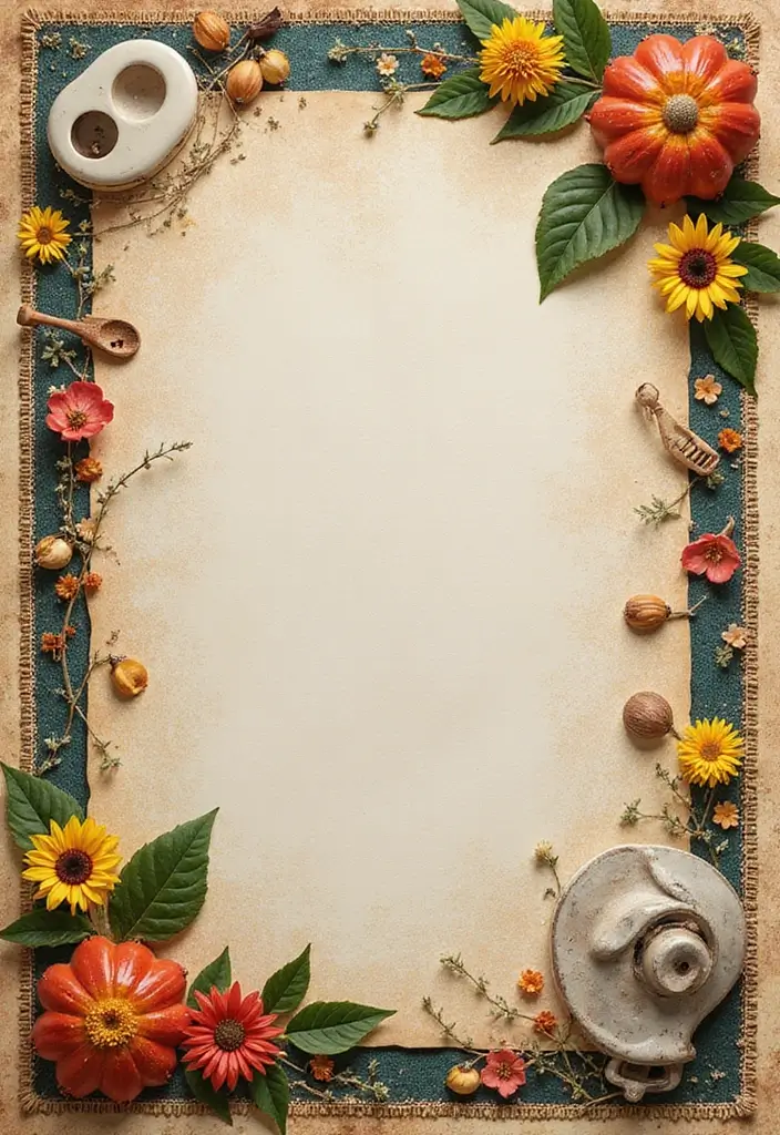 25+ Music Scrapbook Ideas That Hit All the Right Notes - 14. Cultural Music Influence