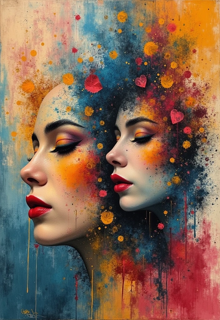 25+ Music Scrapbook Ideas That Hit All the Right Notes - 20. Music and Emotions Exploration